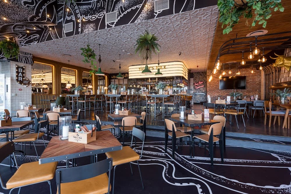 Tiger's Milk Somerset West - Menu, Prices, Reviews