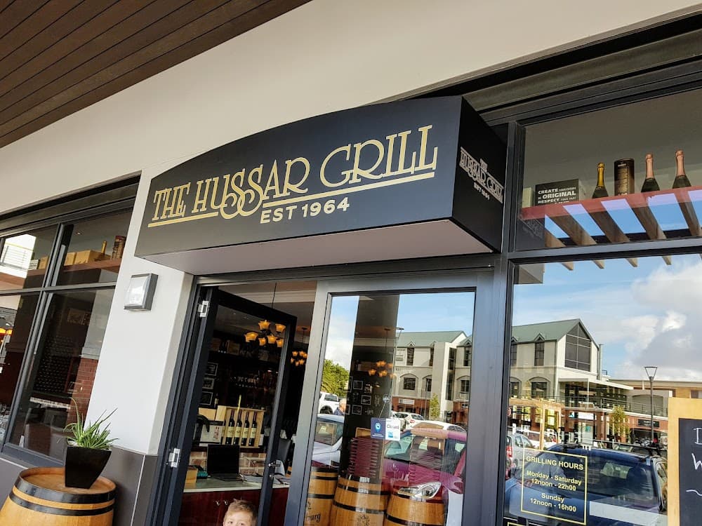 The Hussar Grill Durbanville - Menu, Prices, Reviews