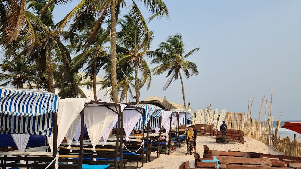 Laguna Beach Club Lagos