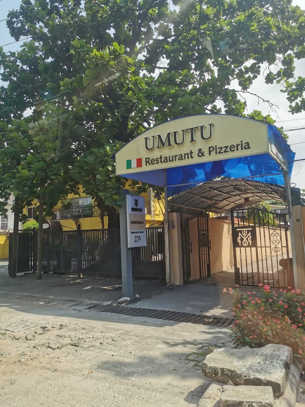 Main View